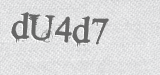 CAPTCHA code