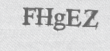 CAPTCHA code