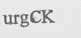 CAPTCHA code