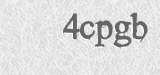 CAPTCHA code
