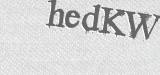 CAPTCHA code