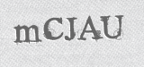 CAPTCHA code