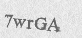 CAPTCHA code