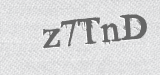 CAPTCHA code