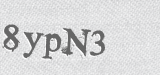 CAPTCHA code