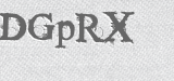 CAPTCHA code