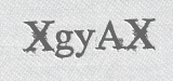 CAPTCHA code