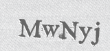 CAPTCHA code