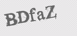 CAPTCHA code