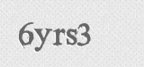 CAPTCHA code