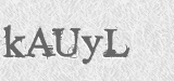 CAPTCHA code