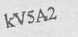 CAPTCHA code
