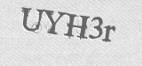 CAPTCHA code