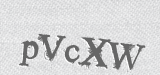 CAPTCHA code