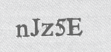 CAPTCHA code