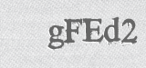 CAPTCHA code