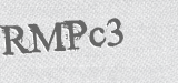 CAPTCHA code