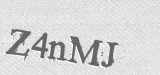 CAPTCHA code