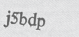 CAPTCHA code