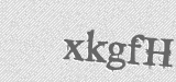 CAPTCHA code