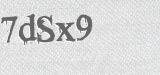 CAPTCHA code