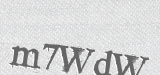 CAPTCHA code