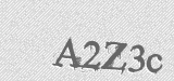 CAPTCHA code