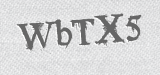 CAPTCHA code