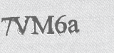 CAPTCHA code
