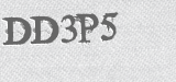 CAPTCHA code