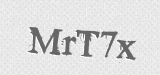 CAPTCHA code