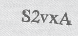 CAPTCHA code
