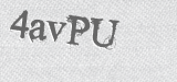 CAPTCHA code