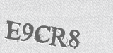 CAPTCHA code