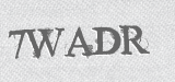 CAPTCHA code