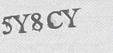 CAPTCHA code
