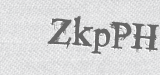 CAPTCHA code