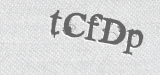 CAPTCHA code
