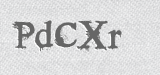 CAPTCHA code