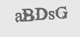 CAPTCHA code