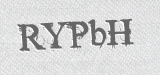 CAPTCHA code