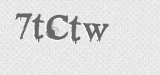 CAPTCHA code