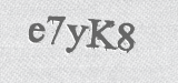 CAPTCHA code