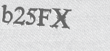 CAPTCHA code