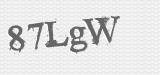 CAPTCHA code