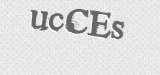 CAPTCHA code