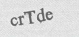 CAPTCHA code