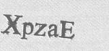 CAPTCHA code