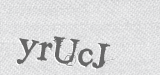 CAPTCHA code