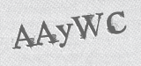 CAPTCHA code